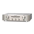 Marantz PM6007 - Sølvgull Stereoforsterker med DAC