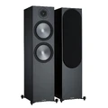 Monitor Audio Bronze 500 Gulvstående høyttalere - Sort