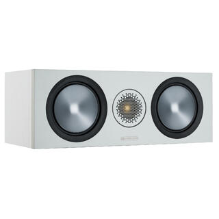 Monitor Audio Bronze C150 Senterh&#248;yttaler - Hvit