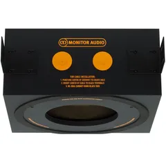 Monitor Audio CMBOX-R bakboks Høyttaler kasse