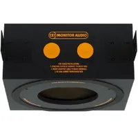 Monitor Audio CMBOX-R bakboks Høyttaler kasse
