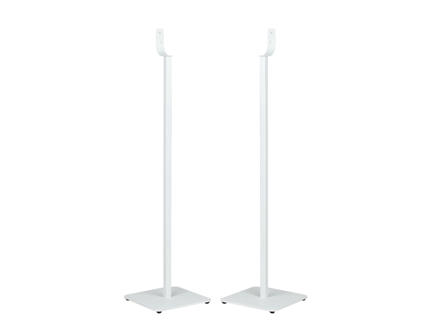 Monitor Audio Mass Stand - Par Gulvstativ til Mass høyttaler - Hvit 