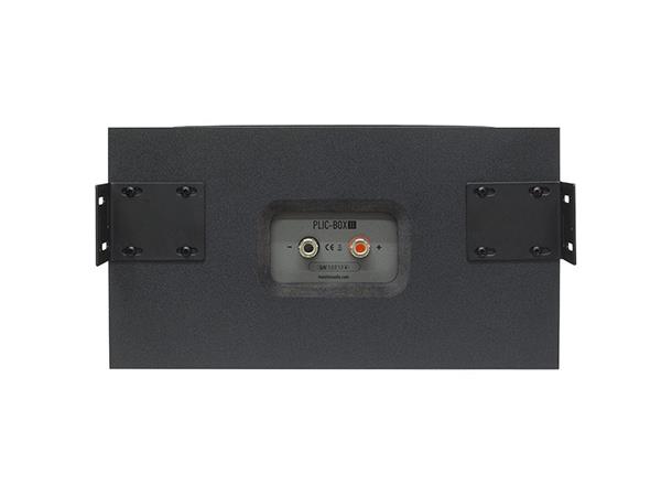 Monitor Audio PLIC-BOX II høyttalerkasse Bakboks til innbygging