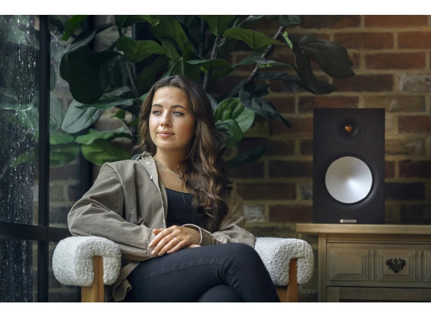 Monitor Audio Silver 100 7G - stativhøyttaler