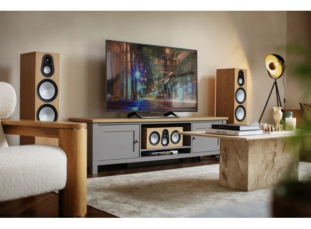 Monitor Audio Silver 500 7G - gulvhøyttaler
