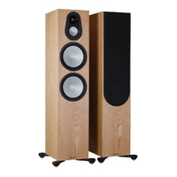 Monitor Audio Silver 500 7G Gulvstående høyttalere - Ask