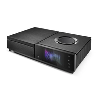 Naim Uniti Star m/HDMI Stereoforsterker med CD-spiller - Sort