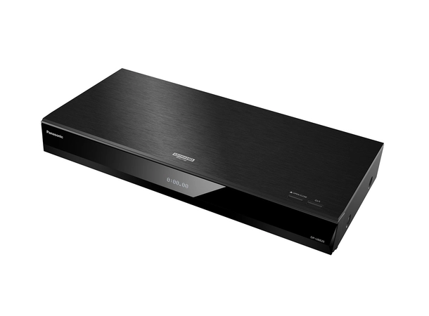 Panasonic DP-UB820 4K Blu-ray spiller - Sort 