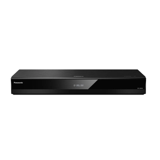 Panasonic DP-UB820 4K Blu-ray spiller - Sort