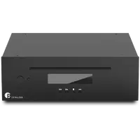 Pro-Ject CD Box DS3 CD-spiller - Sort