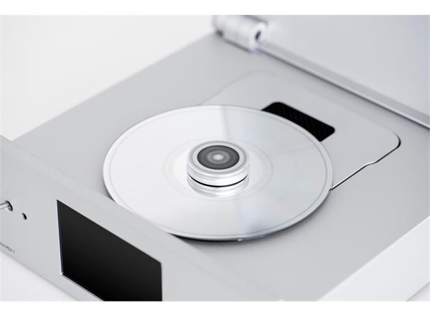 Pro-Ject CD Box RS2 T Kompakt CD-Drivverk - Sølv