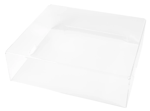 Pro-Ject Cover It RPM1/3 Carbon Støvlokk Platespiller tilbehør 