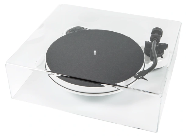 Pro-Ject Cover It RPM1/3 Carbon Støvlokk Platespiller tilbehør 