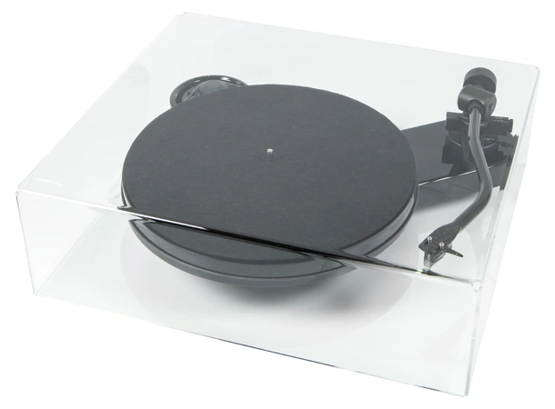 Pro-Ject Cover It RPM1/3 Carbon Støvlokk Platespiller tilbehør 