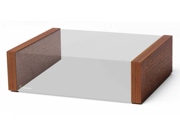 Pro-Ject DS3 Sidepaneler - Rosenøtt Magnetiske sidepaneler til DS3-serien 