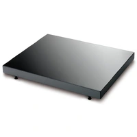 Pro-Ject Ground-It Deluxe 2 Platespiller base - Sort