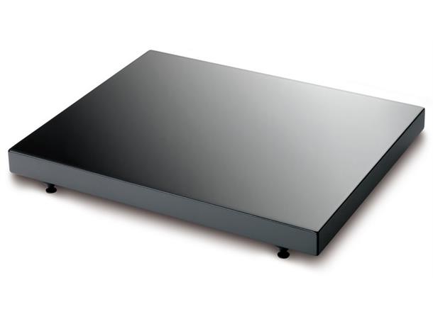 Pro-Ject Ground it Deluxe 2 Platespiller base - Sort