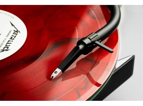 Pro-Ject Metallica Pick it S2c Limited Edition platespiller 