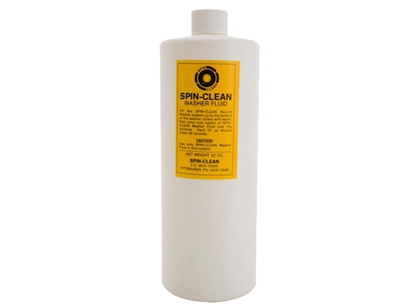 Pro-Ject Spin-Clean rensevæske 0,94liter Rensevæske 0,94 ltr 