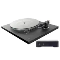 Rega Planar 6 m/Ania Pro pickup Platespiller - Sort