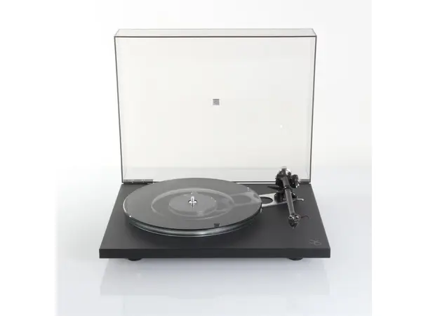 Rega Planar 6 m/Ania Pro pickup Platespiller - Sort 