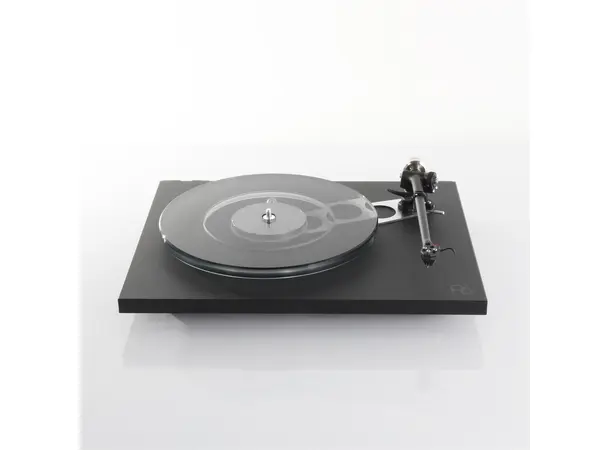 Rega Planar 6 m/Ania Pro pickup Platespiller - Sort 