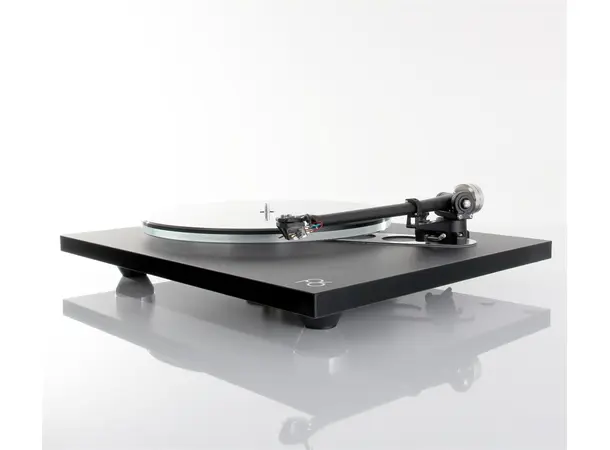 Rega Planar 6 m/Ania Pro pickup Platespiller - Sort 