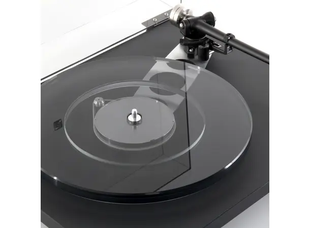 Rega Planar 6 m/Ania Pro pickup Platespiller - Sort 