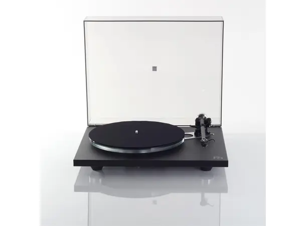 Rega Planar 6 m/Ania Pro pickup Platespiller - Sort 