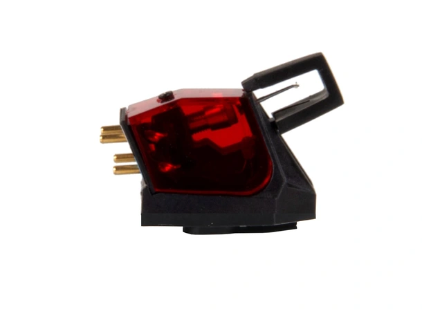 Rega Planar 6 m/Ania Pro pickup Platespiller - Sort 