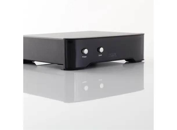 Rega Planar 6 m/Ania Pro pickup Platespiller - Sort 