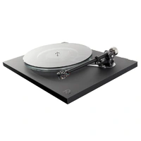 Rega Planar 6 m/Ania Pro pickup Platespiller - Sort