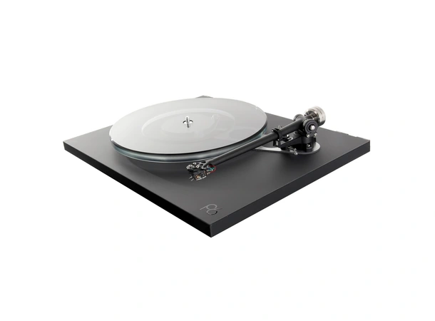 Rega Planar 6 m/Ania Pro pickup Platespiller - Sort 