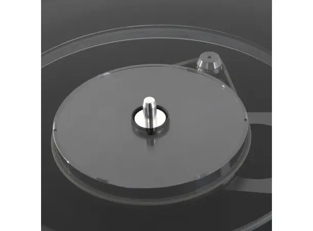 Rega Planar 6 m/Ania Pro pickup Platespiller - Sort 