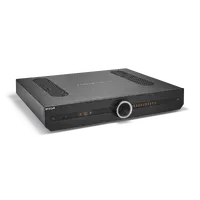 Roksan Attessa Streaming Amplifier- sort Strømmeforsterker