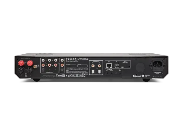 Roksan Attessa Streaming Amplifier