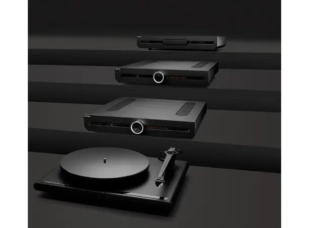 Roksan Attessa Streaming Amplifier