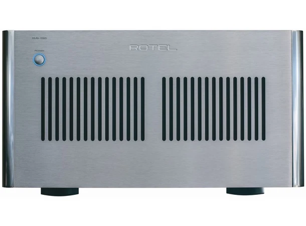 Rotel RMB-1585 - sølv Effektforsterker 5 kanaler 