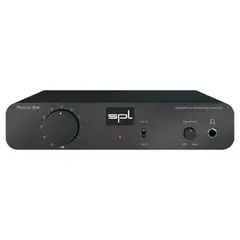 SPL Phonitor One Hodetelefonforsterker