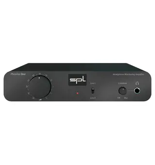 SPL Phonitor One Hodetelefonforsterker