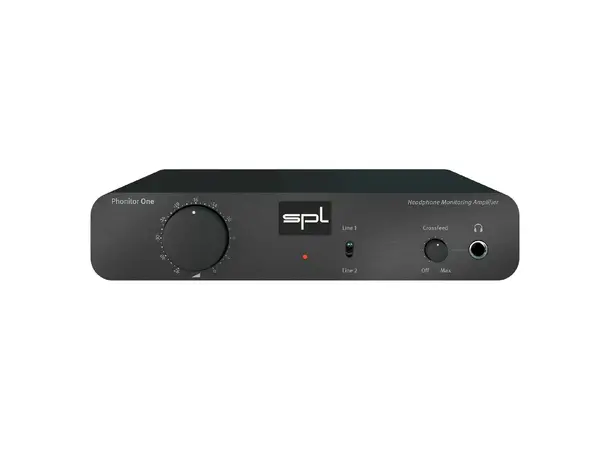 SPL Phonitor One Hodetelefonforsterker 