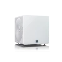 SVS 3000 Micro Subwoofer 2 x 8" - hvit piano