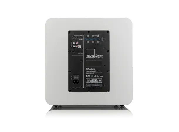 SVS SB-3000 Subwoofer 13" - Hvit høyglans 