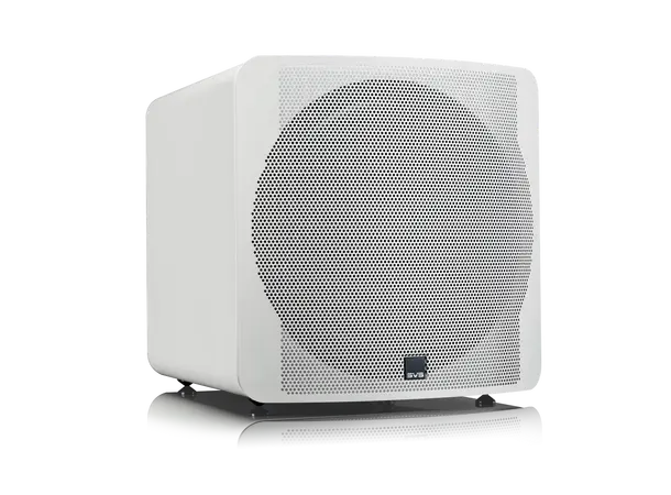 SVS SB-3000 Subwoofer 13" - Hvit høyglans 