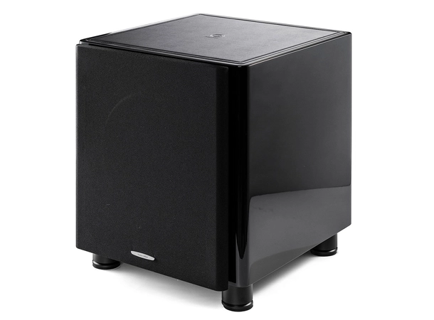 Sonus Faber Gravis II Subwoofer 10" - Sort høyglans 
