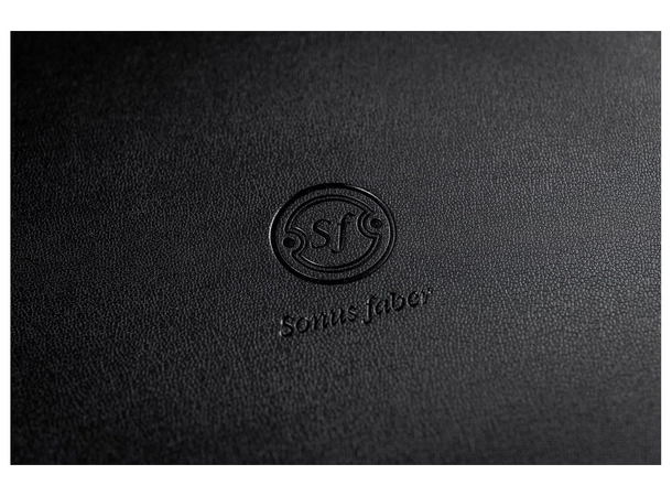 Sonus Faber Gravis II Subwoofer 10" - Sort høyglans 