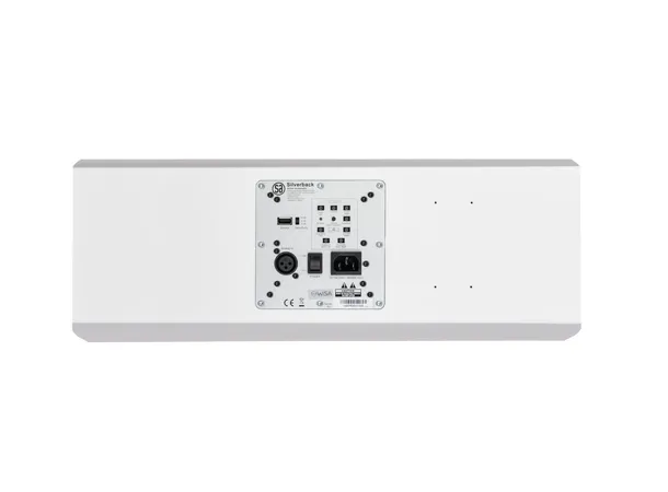 System Audio Legend 10.2 Silverback - senterhøyttaler