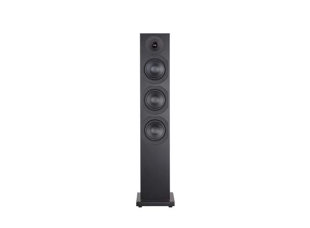 System Audio Saxo 60 - Sort Gulvstående høyttalere 