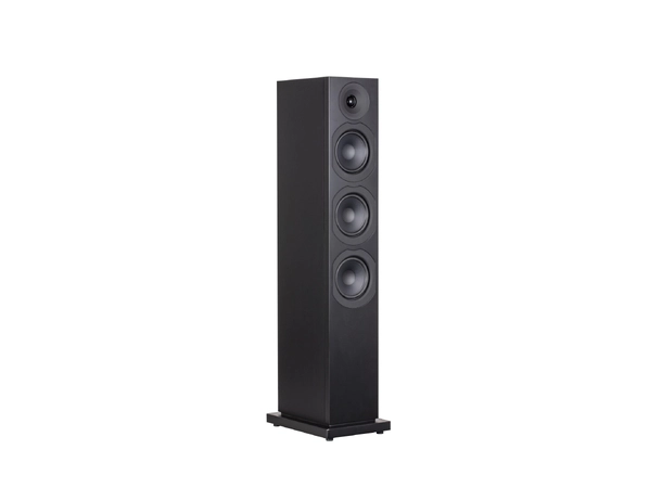 System Audio Saxo 60 - Sort Gulvstående høyttalere 
