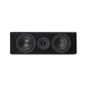 System Audio Silverback 10.2 Aktiv trådløs senterhøyttaler - Sort